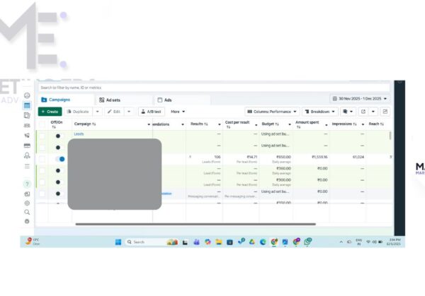 Blue Modern Digital Marketing Agency Facebook Ad Blue Modern Digital Marketing Agency Facebook Ad